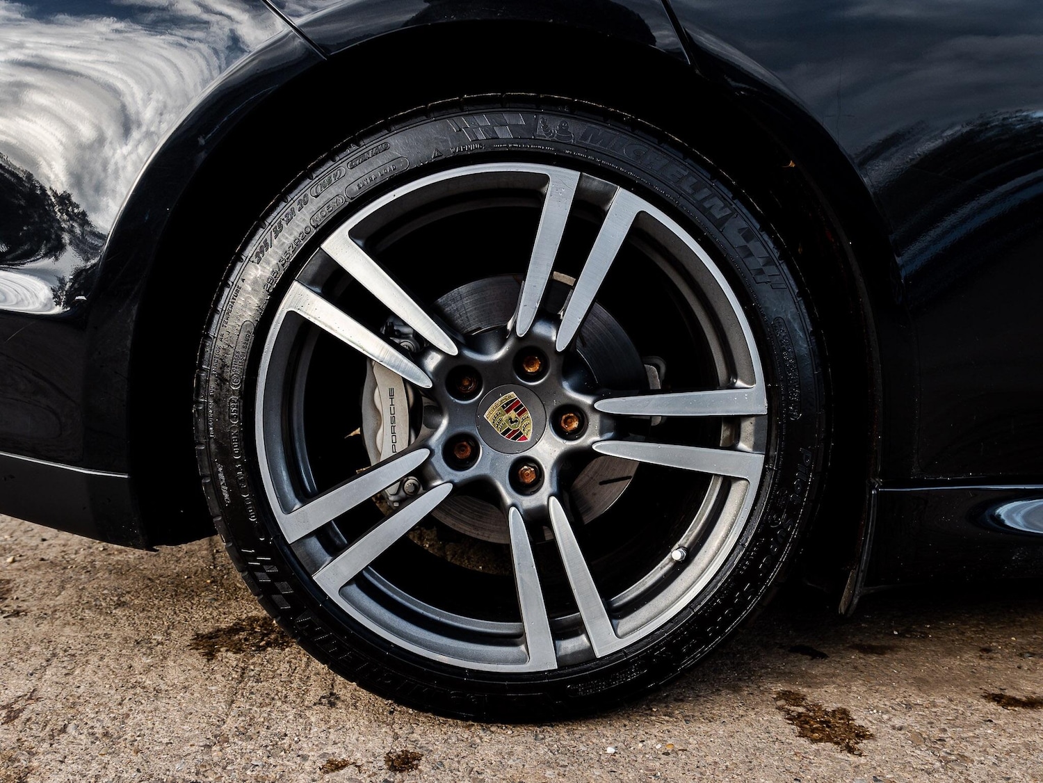 Used Porsche Panamera 2011 for sale - 76336859: Photo 18