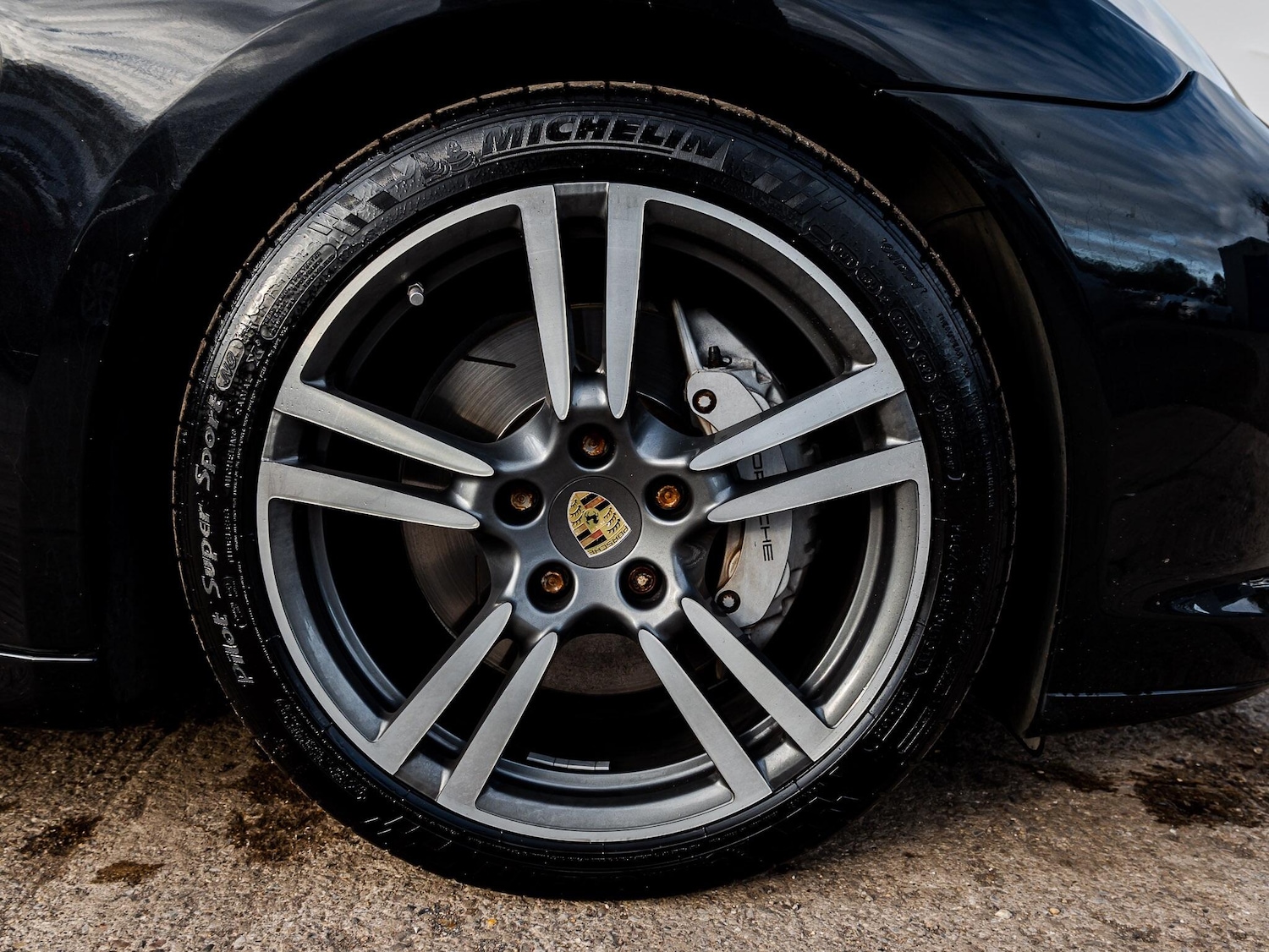 Used Porsche Panamera 2011 for sale - 76336859: Photo 19