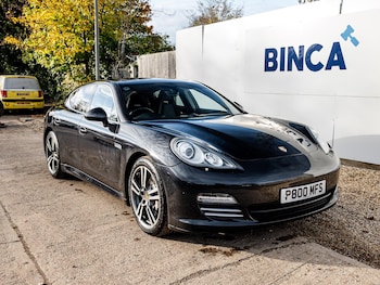2011 (60) - 4.8 V8 4S PDK 4WD Euro 5 (s/s) 5dr