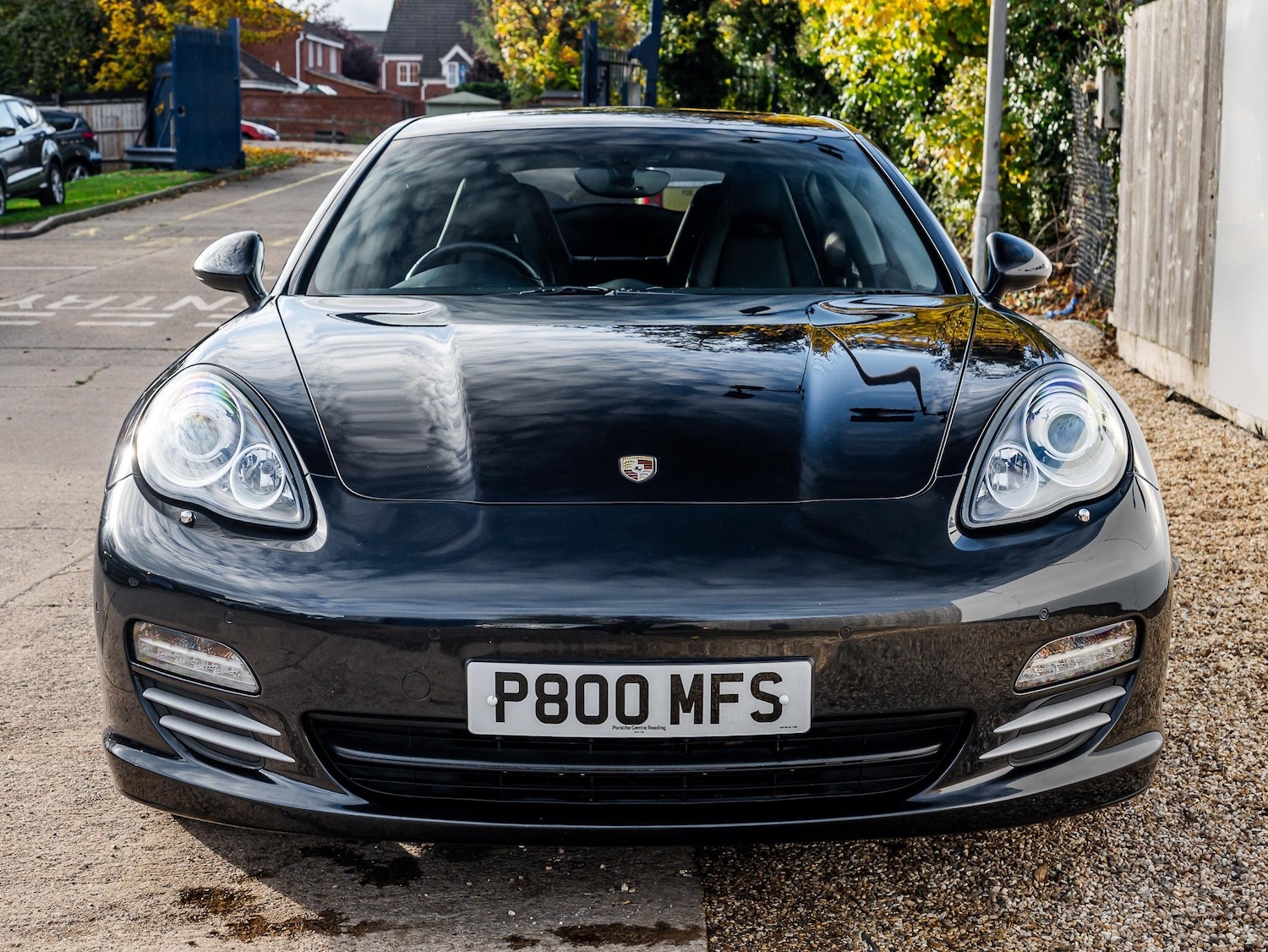 Used Porsche Panamera 2011 for sale - 76336859: Photo 2