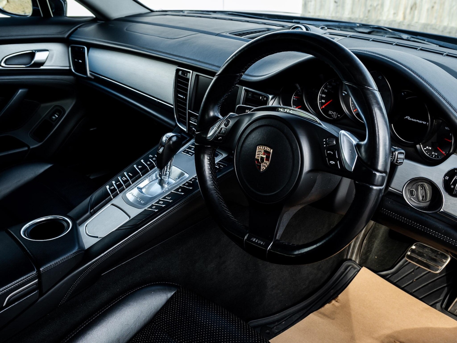 Used Porsche Panamera 2011 for sale - 76336859: Photo 22