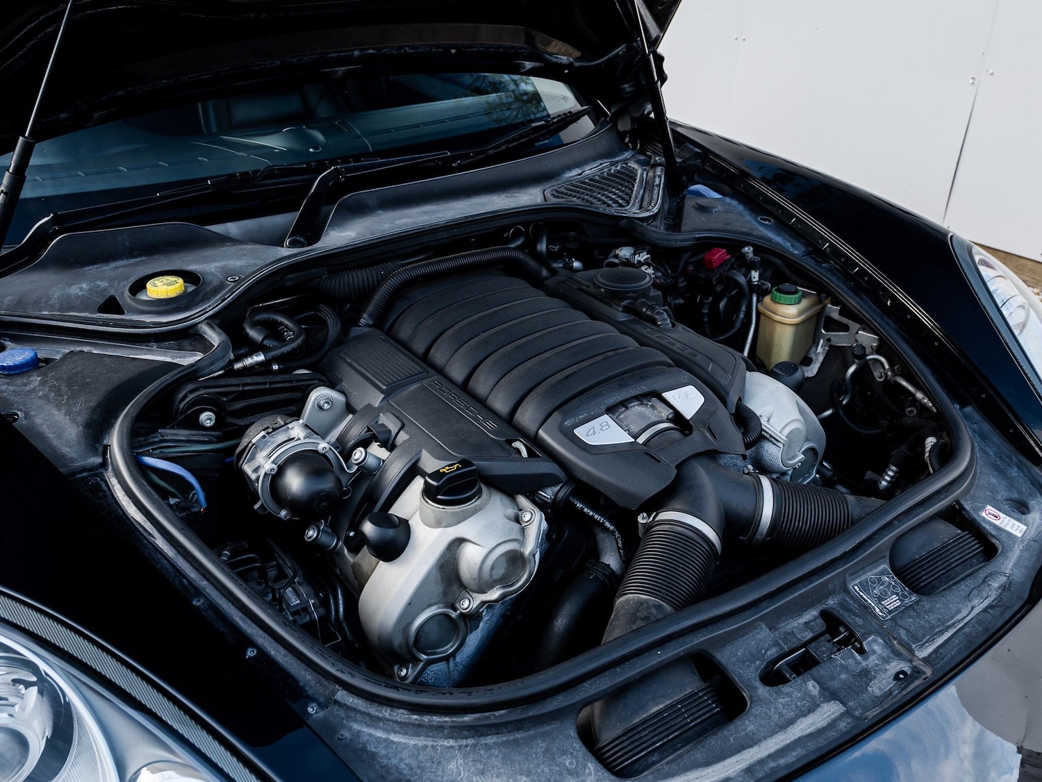 Used Porsche Panamera 2011 for sale - 76336859: Photo 27