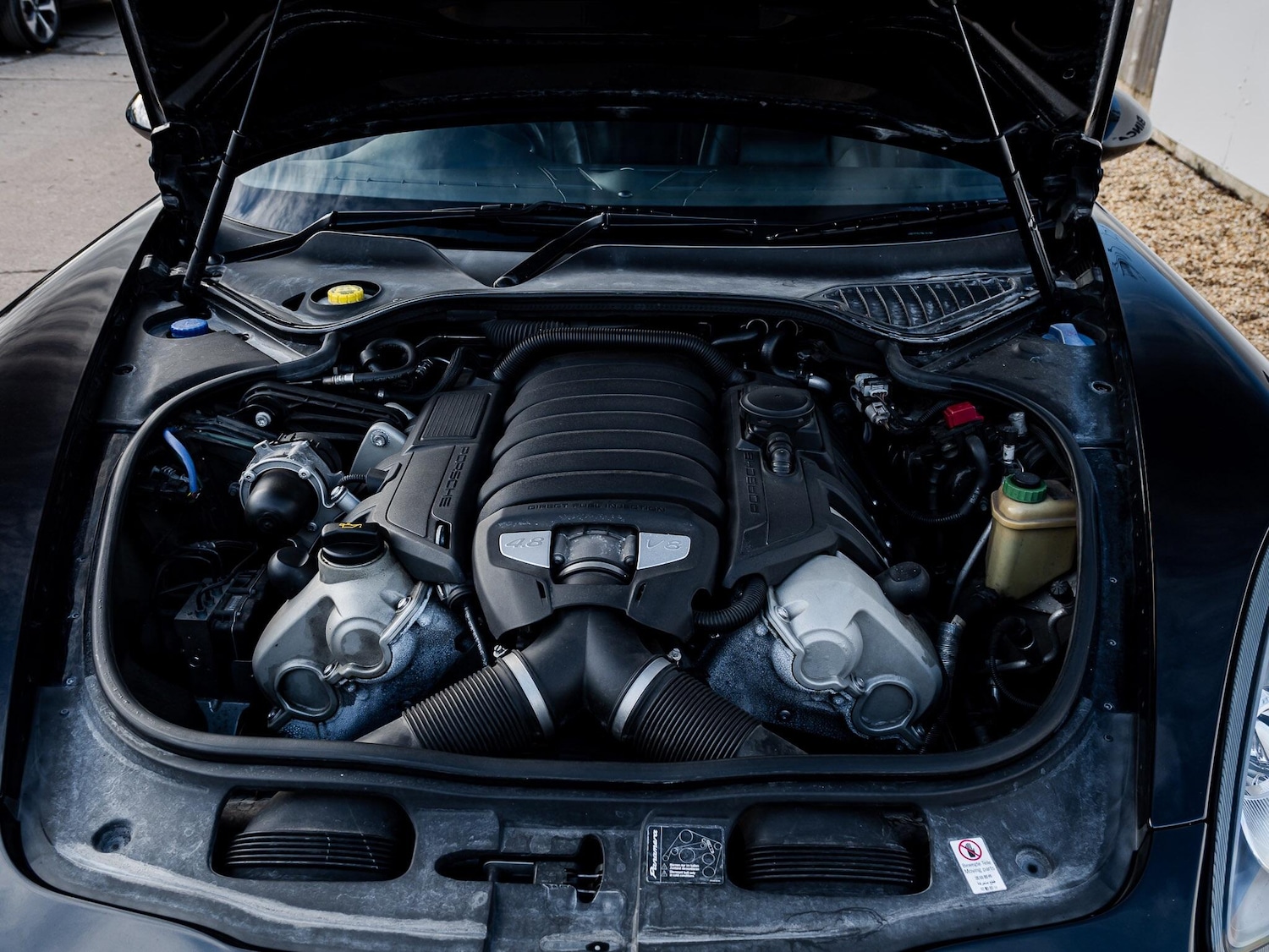 Used Porsche Panamera 2011 for sale - 76336859: Photo 28