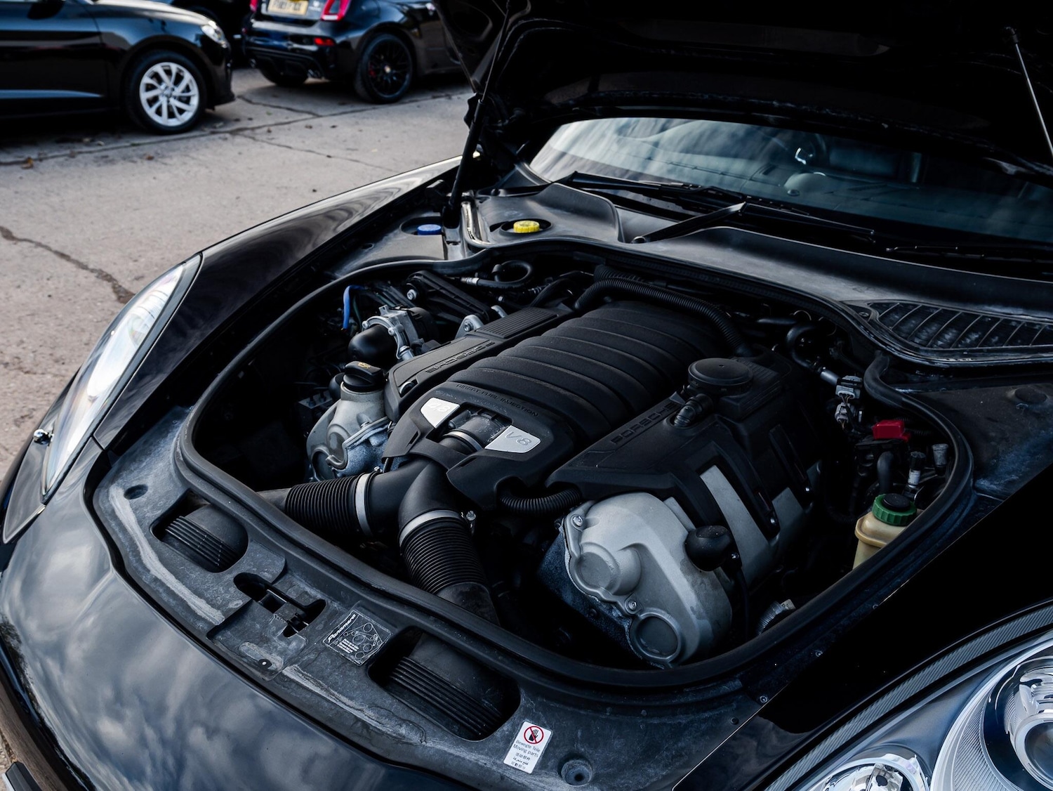 Used Porsche Panamera 2011 for sale - 76336859: Photo 29