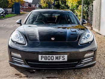 Used Porsche Panamera 2011 for sale - 76336859: Photo