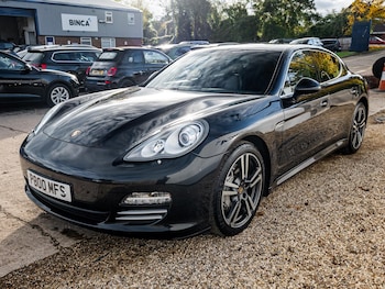 Used Porsche Panamera 2011 for sale - 76336859: Photo