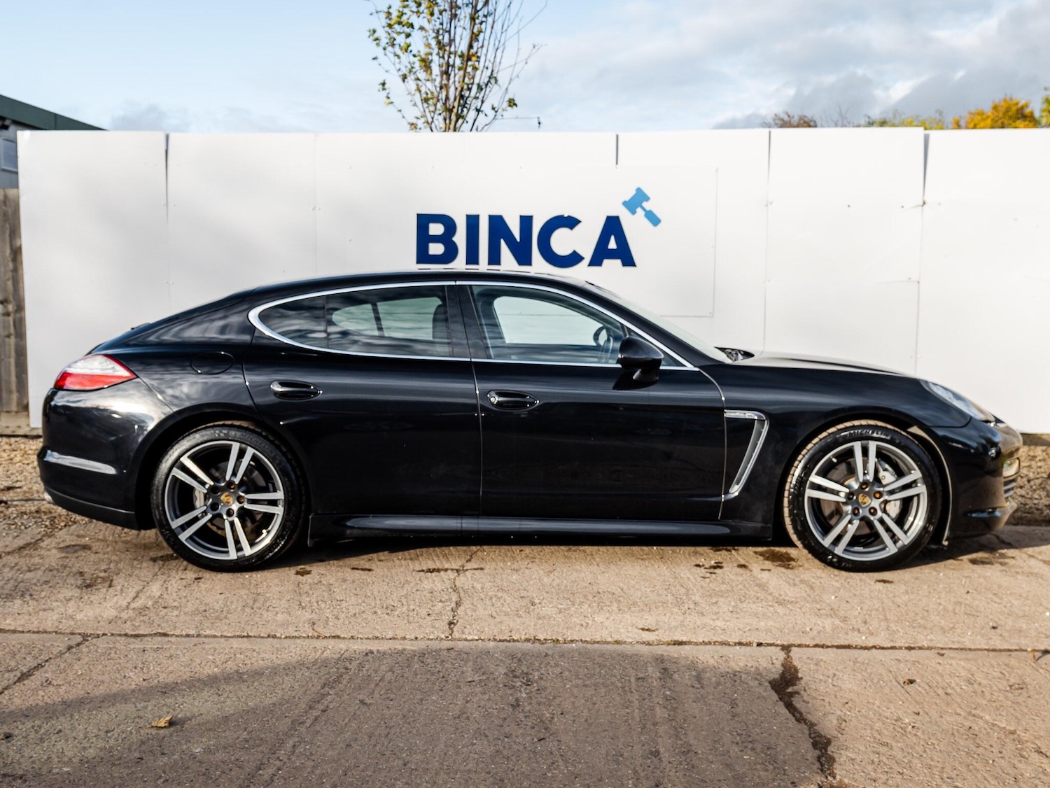 Used Porsche Panamera 2011 for sale - 76336859: Photo 4