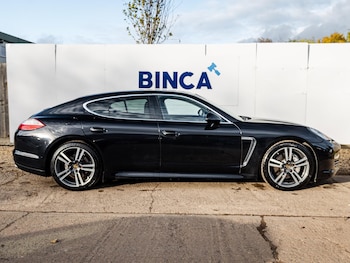 Used Porsche Panamera 2011 for sale - 76336859: Photo