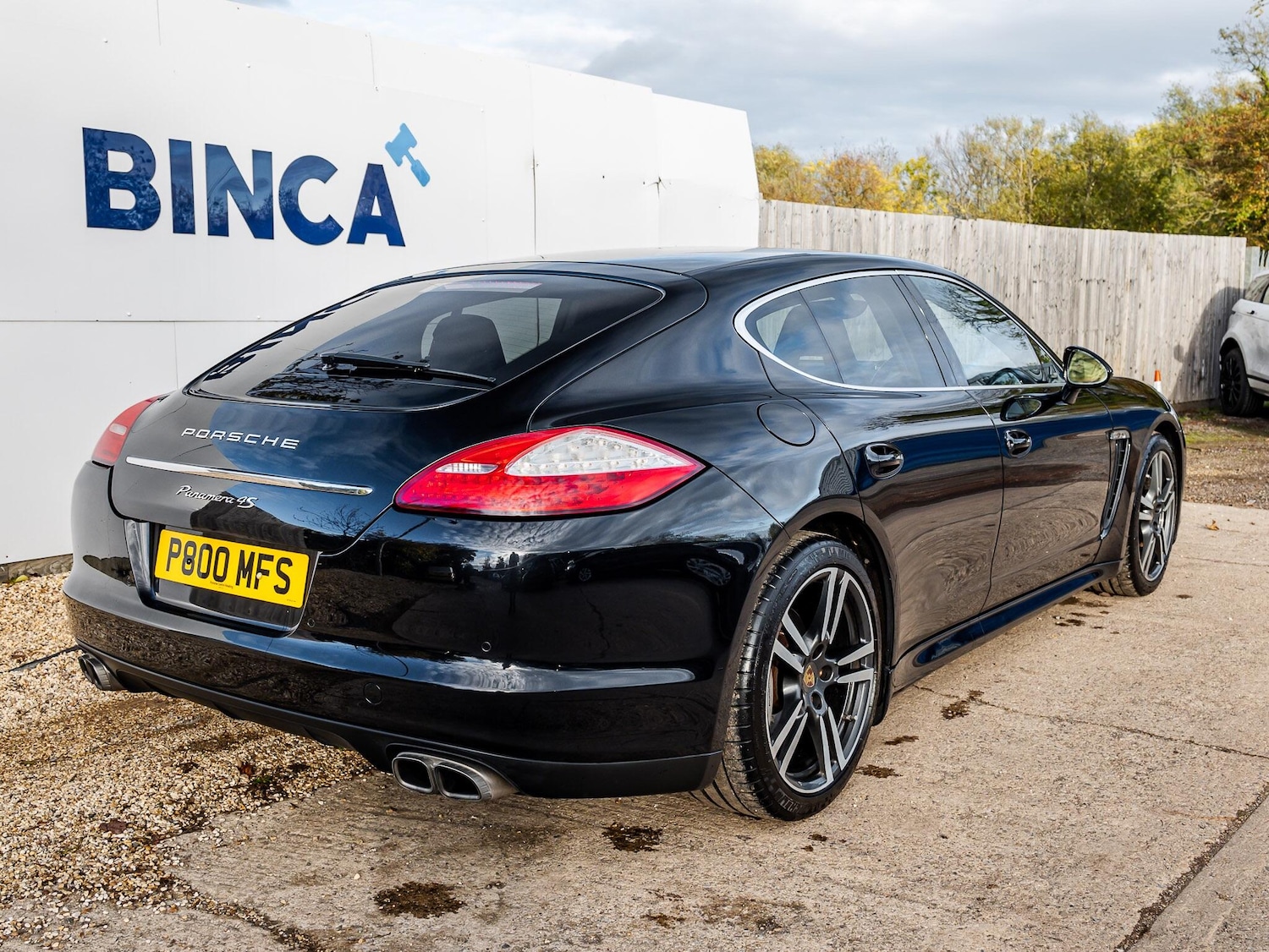 Used Porsche Panamera 2011 for sale - 76336859: Photo 5