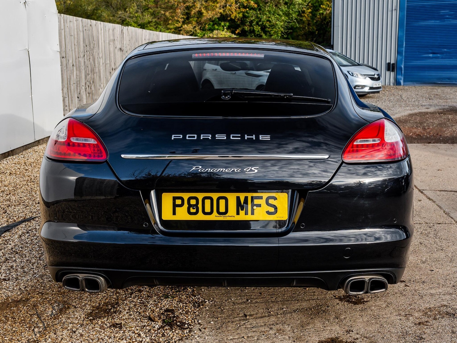 Used Porsche Panamera 2011 for sale - 76336859: Photo 6