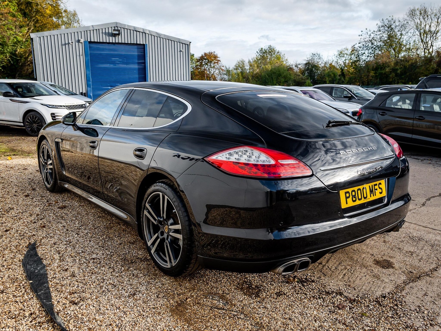 Used Porsche Panamera 2011 for sale - 76336859: Photo 7