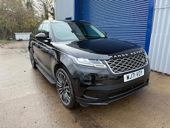 Used Land Rover Range Rover Velar 2021 for sale - 76573375: Photo