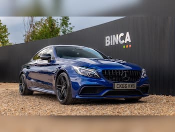 Used Mercedes-Benz C Class 2016 for sale - 79645863: Photo