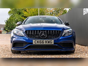 Used Mercedes-Benz C Class 2016 for sale - 79645863: Photo
