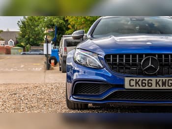 Used Mercedes-Benz C Class 2016 for sale - 79645863: Photo