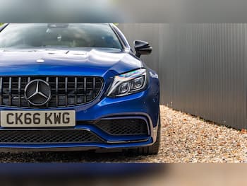 Used Mercedes-Benz C Class 2016 for sale - 79645863: Photo
