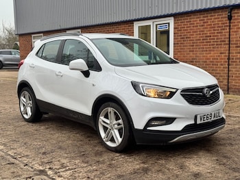 Vauxhall Mokka X feature image