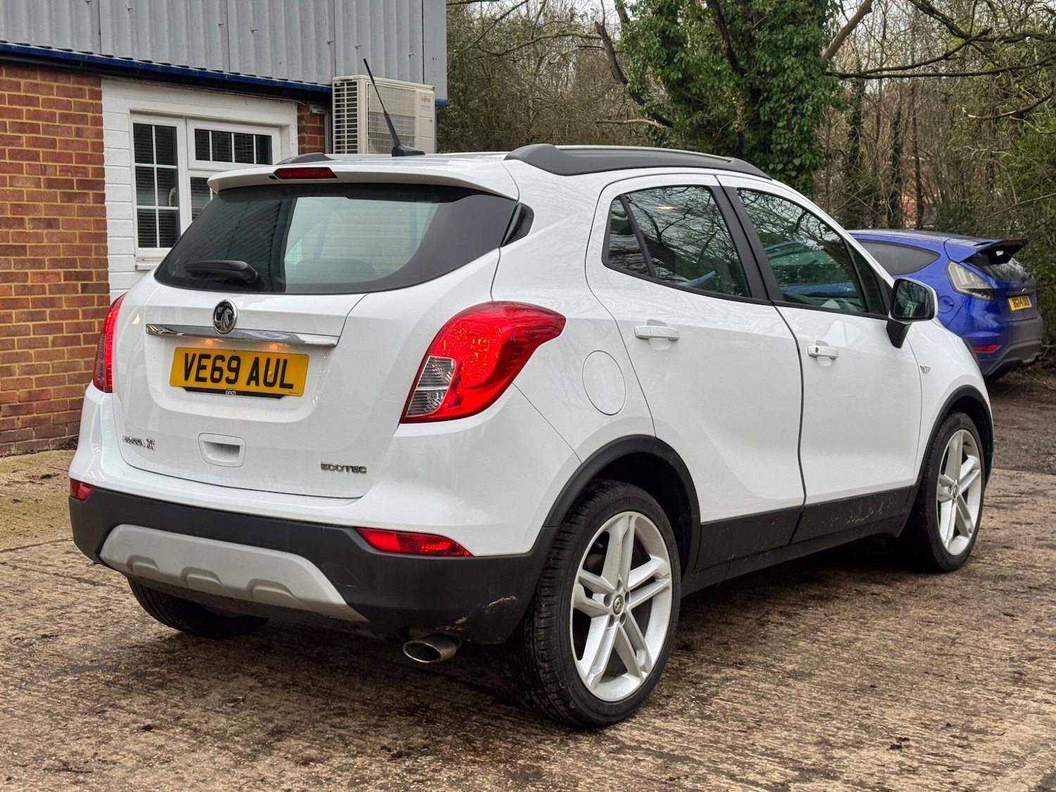 Used Vauxhall Mokka X for sale - 77425723: Photo 3