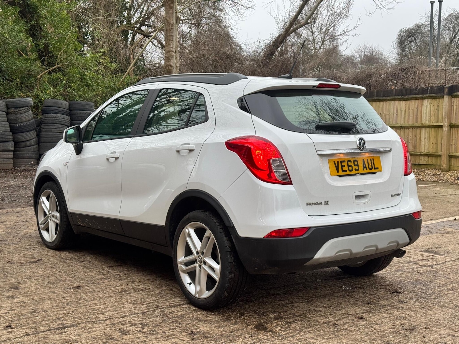 Used Vauxhall Mokka X for sale - 77425723: Photo 4
