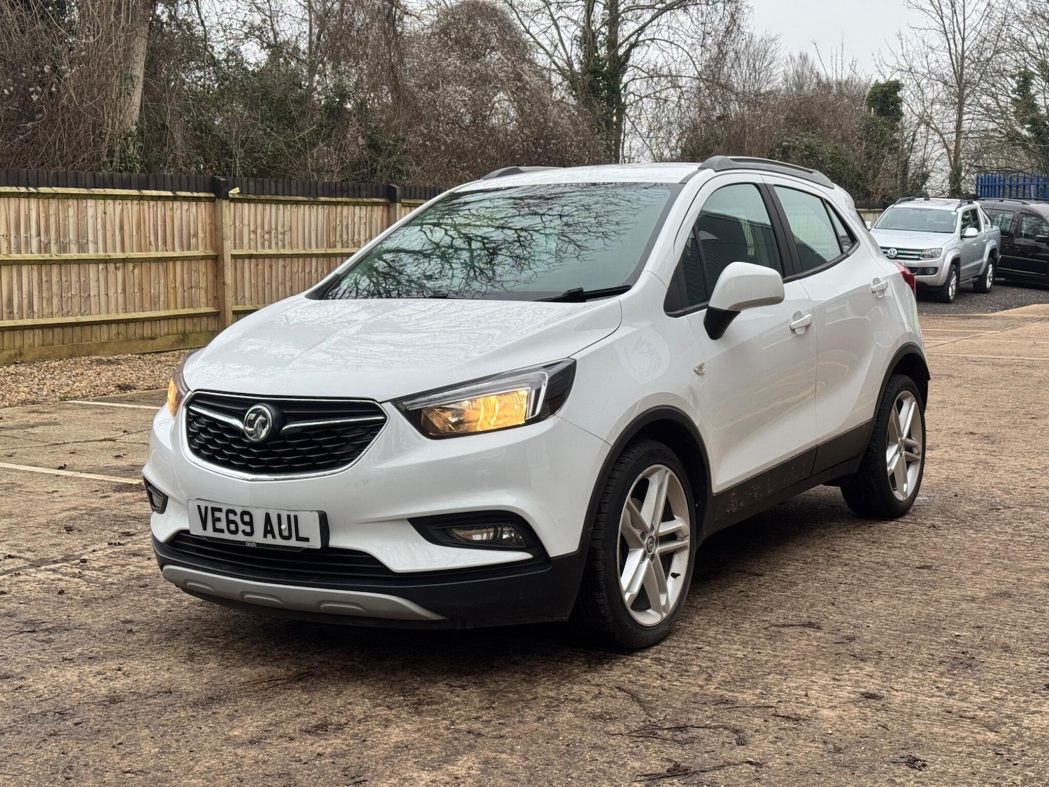 Used Vauxhall Mokka X for sale - 77425723: Photo 5