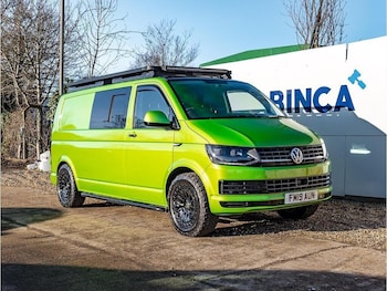 Used Volkswagen Transporter 2019 for sale - 79157928: Photo