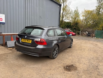 Used BMW 3 Series 2005 for sale - 76270553: Photo