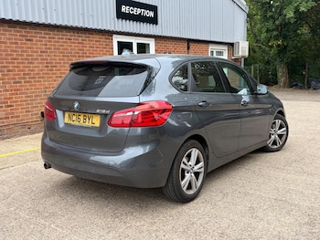 Used BMW 2 Series Active Tourer 2016 for sale - 79387807: Photo