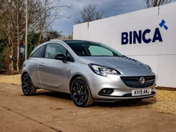 2019 (19) - 1.4i ecoTEC Griffin Hatchback 3dr Petrol Manual Euro 6 (75 ps)