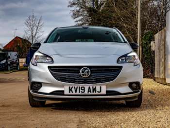 Used Vauxhall Corsa 2019 for sale - 74888571: Photo