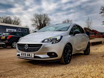 Used Vauxhall Corsa 2019 for sale - 74888571: Photo