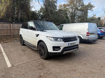 Used Land Rover Range Rover Sport 2014 for sale - 76472738: Photo