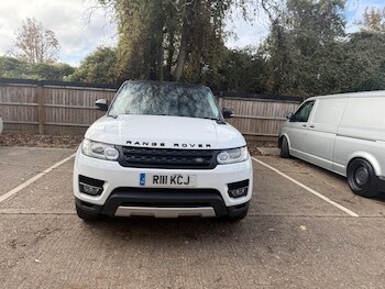 Used Land Rover Range Rover Sport 2014 for sale - 76472738: Photo