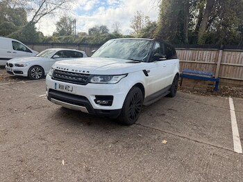 Used Land Rover Range Rover Sport 2014 for sale - 76472738: Photo