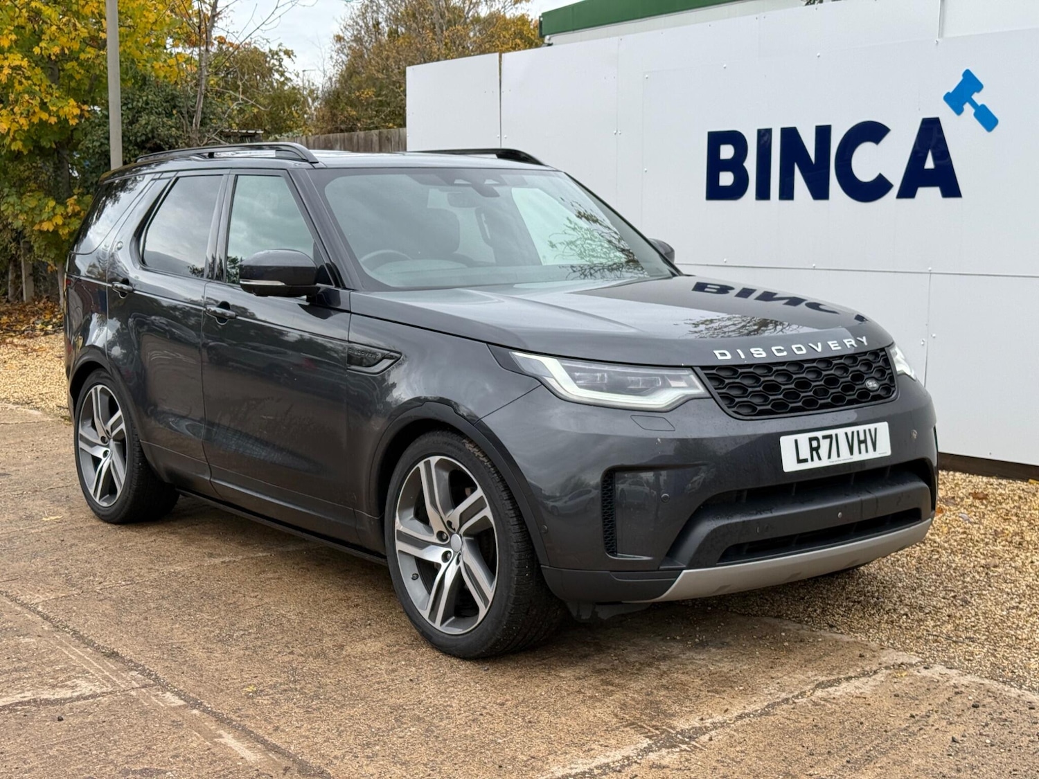 Used Land Rover Discovery 2021 for sale - 76360093: Photo 1