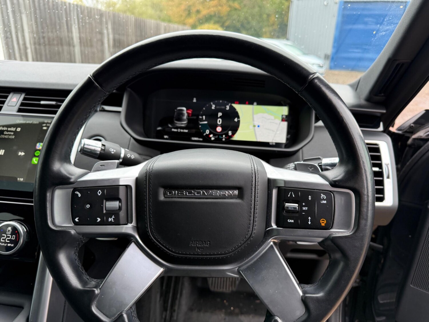 Used Land Rover Discovery 2021 for sale - 76360093: Photo 5