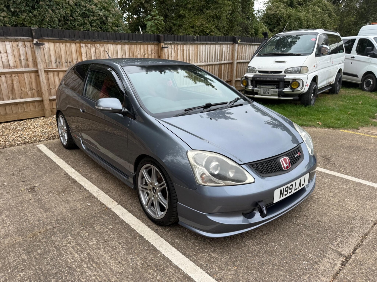 Vehicle 1