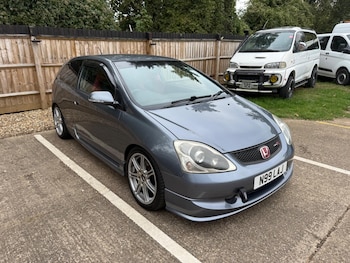 (04) - 2.0 i-VTEC Type R 3dr