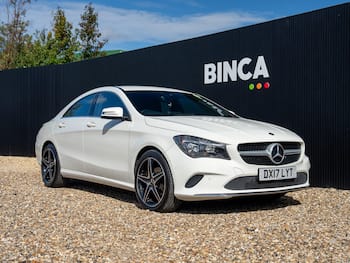 Used Mercedes-Benz CLA 2017 for sale - 79780875: Photo