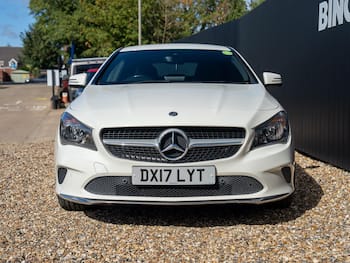 Used Mercedes-Benz CLA 2017 for sale - 79780875: Photo