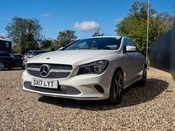 Used Mercedes-Benz CLA 2017 for sale - 79780875: Photo