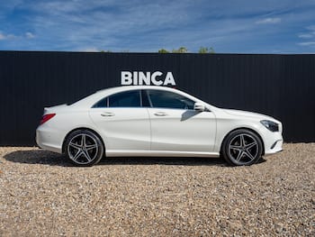 Used Mercedes-Benz CLA 2017 for sale - 79780875: Photo