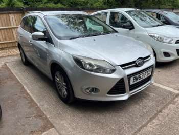 2013 (63) - 2.0 TDCi Titanium Estate 5dr Diesel Manual Euro 5 (140 ps)