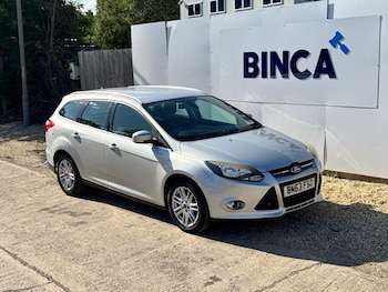 Used Ford Focus 2013 for sale - 75012922: Photo