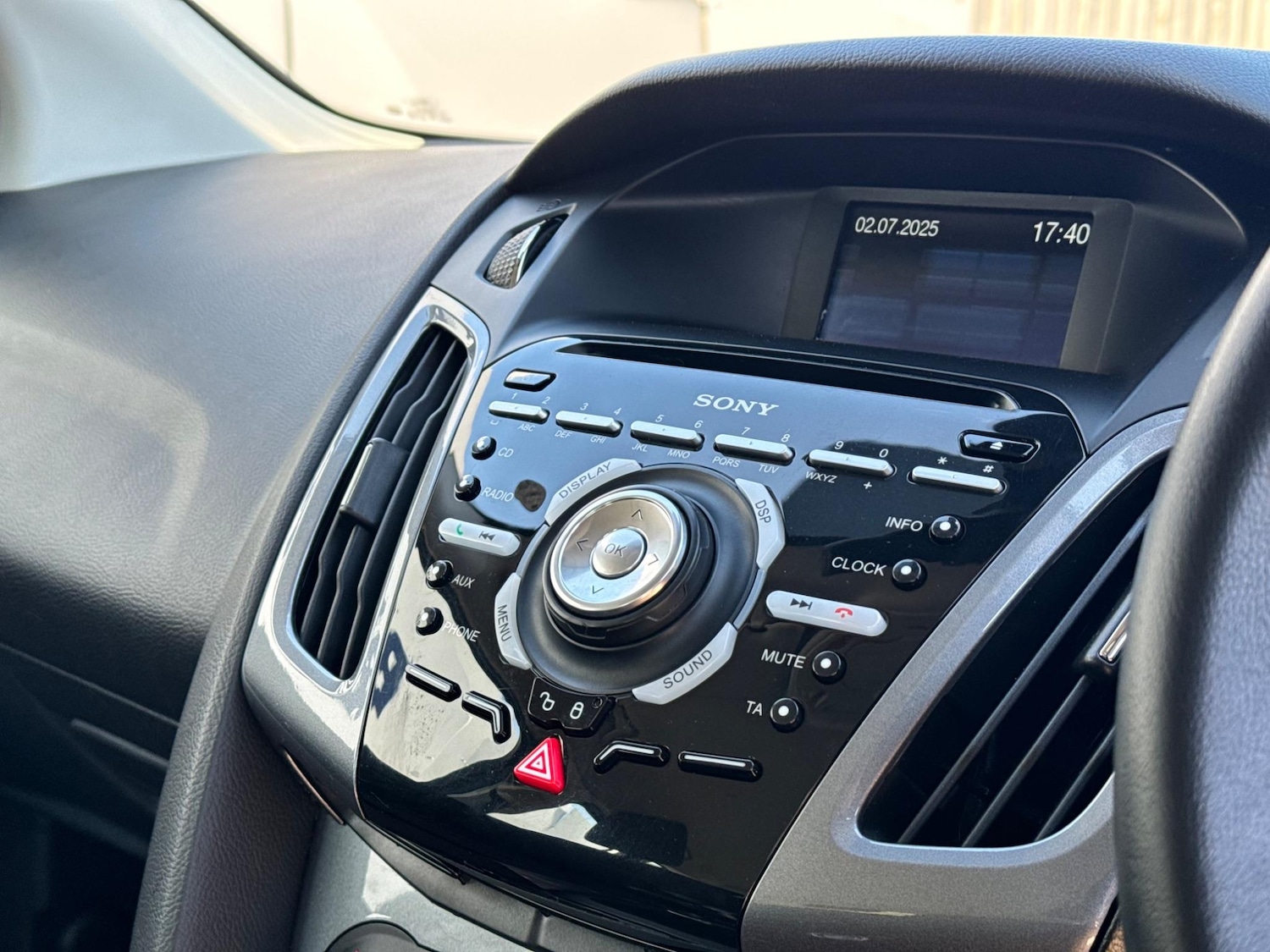 Vehicle 30