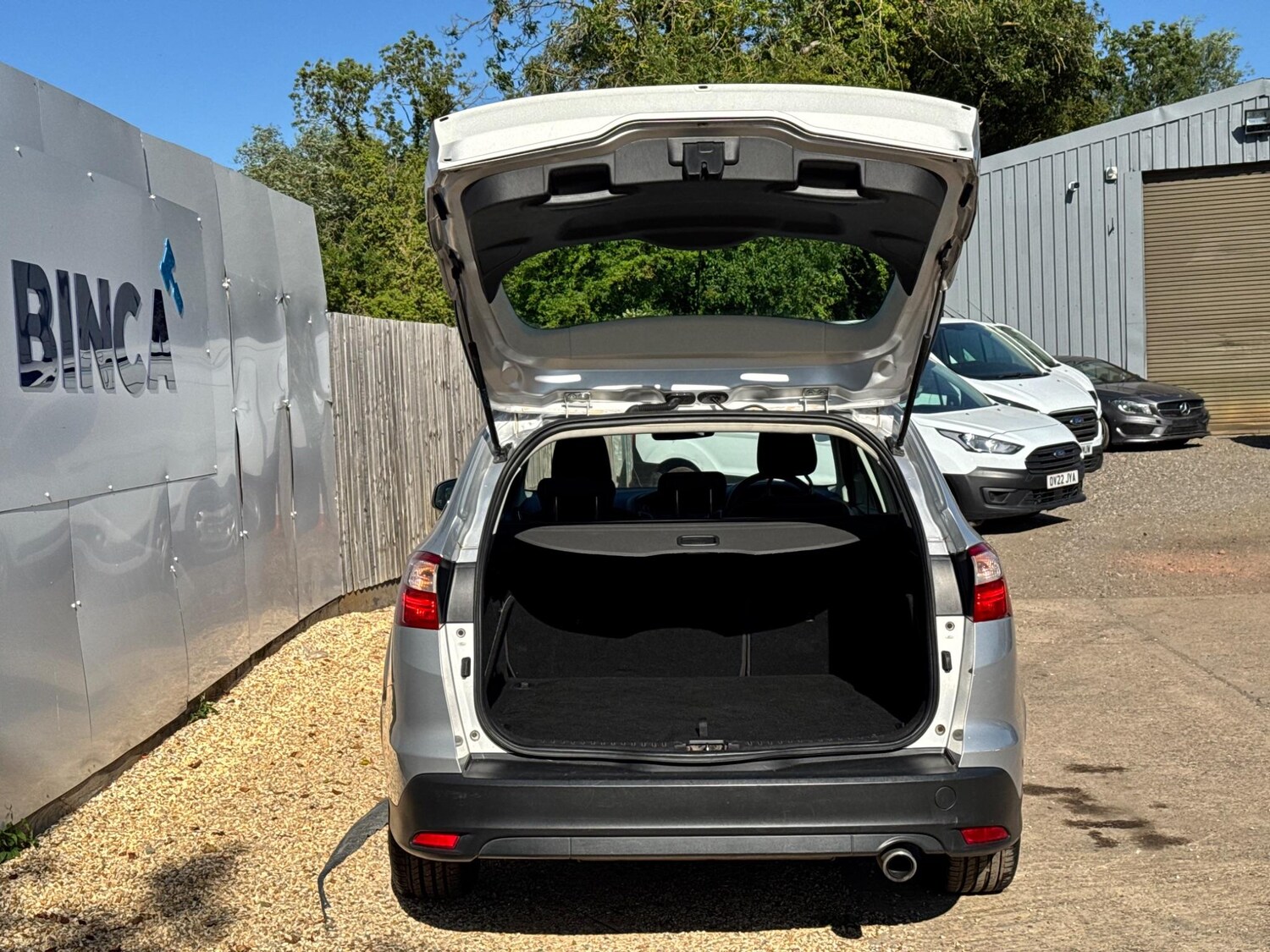 Vehicle 36