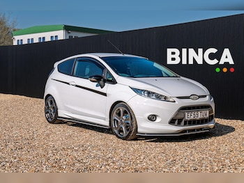 Used Ford Fiesta 2009 for sale - 79565817: Photo
