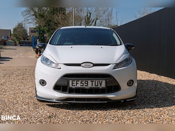 Used Ford Fiesta 2009 for sale - 79565817: Photo