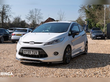 Used Ford Fiesta 2009 for sale - 79565817: Photo