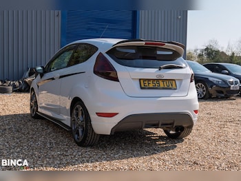 Used Ford Fiesta 2009 for sale - 79565817: Photo