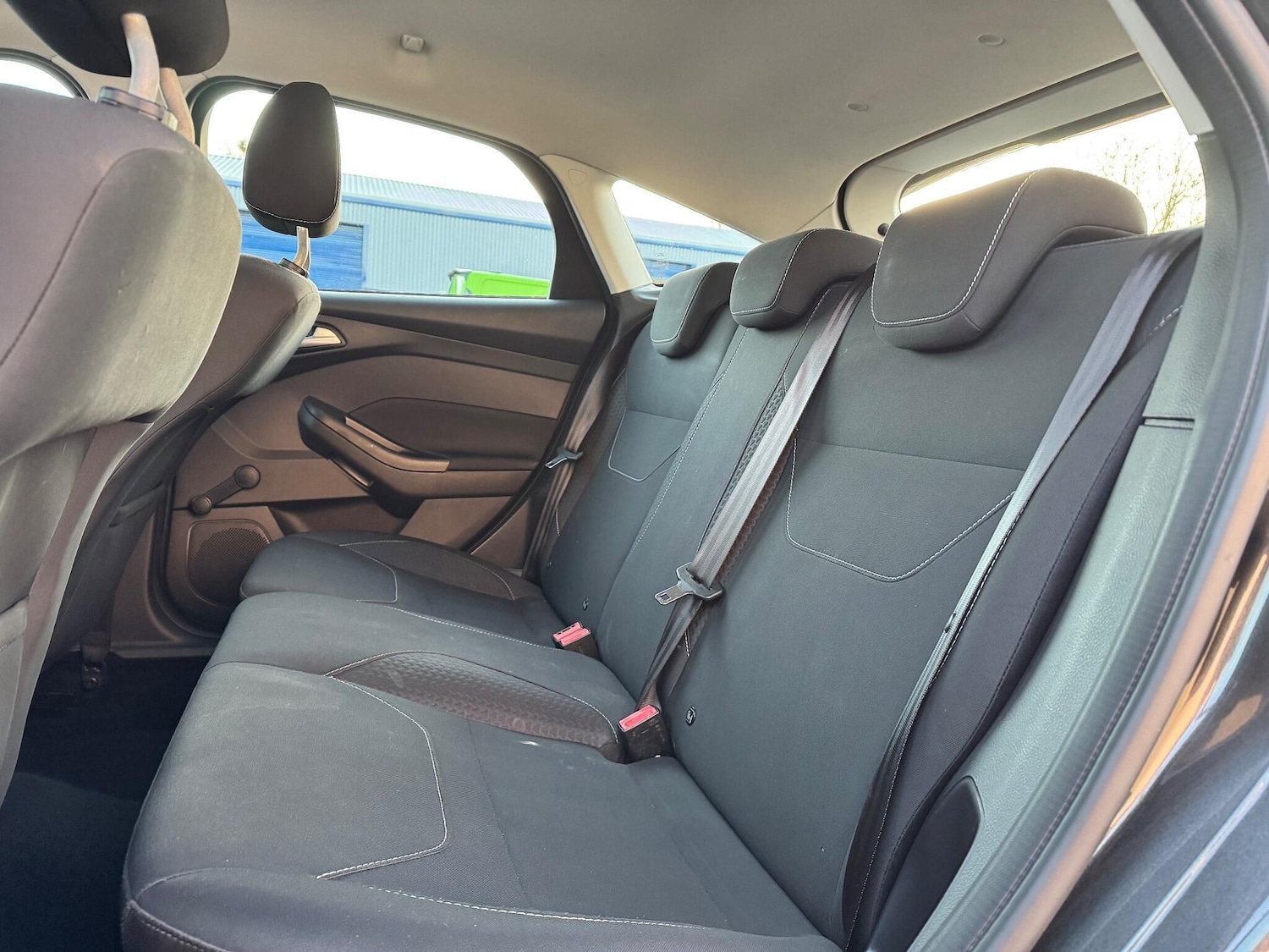 Used Ford Focus 2016 for sale - 77074938: Photo 12